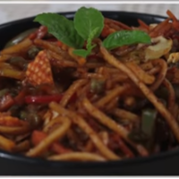 Hakka Noodles