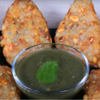 Sabudana Vada