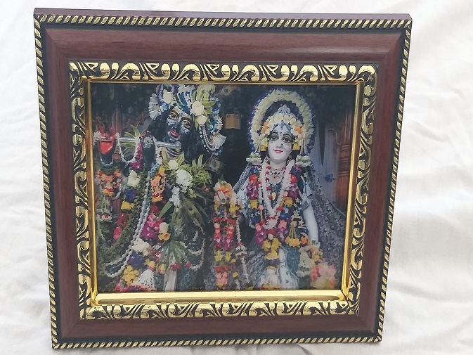 Radha krishna 3D