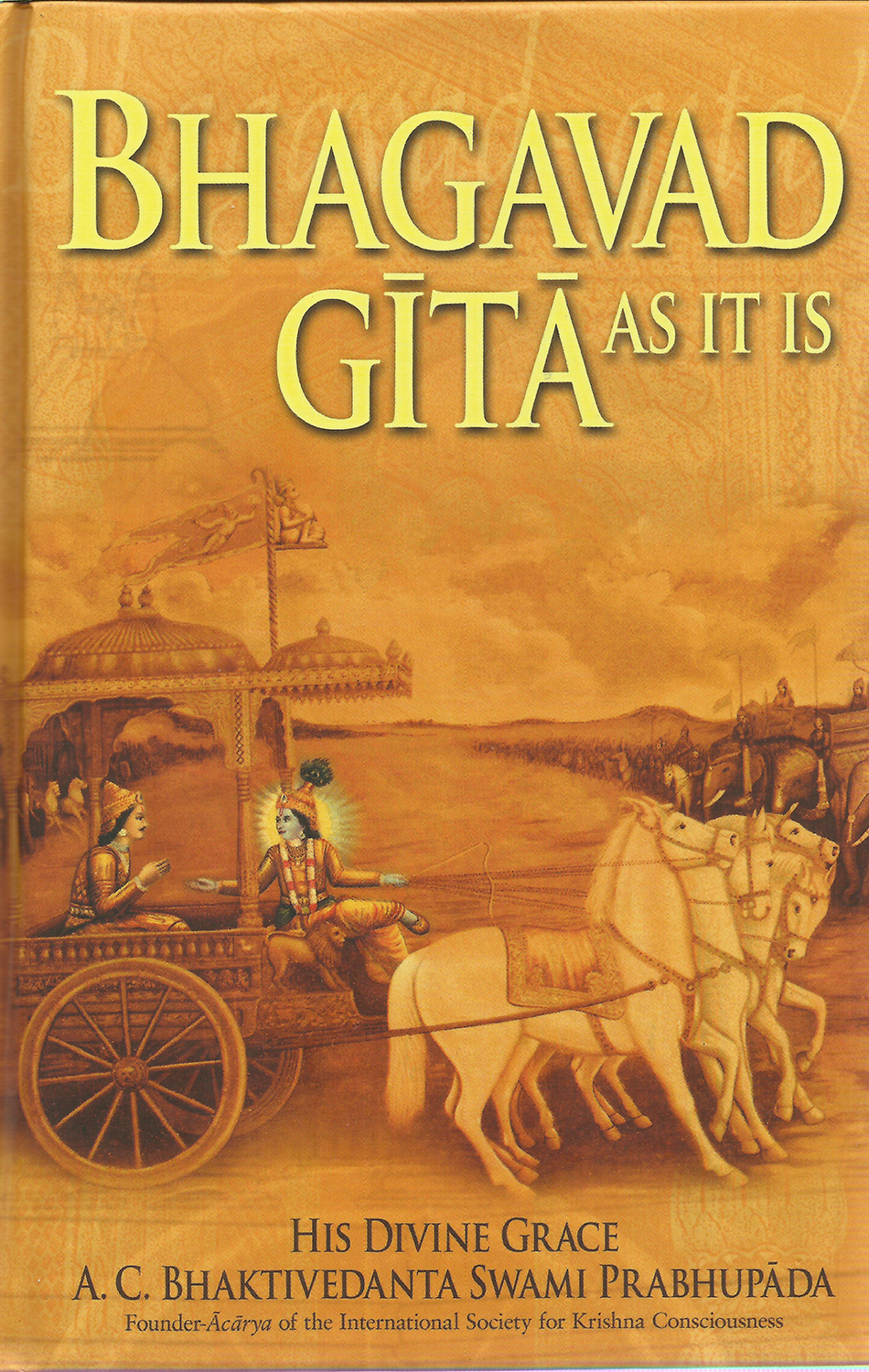 Bhagavad Gita English