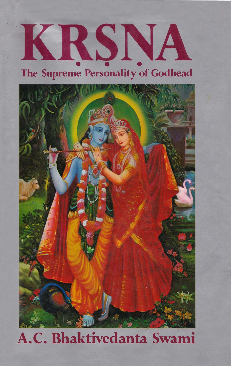 Krishna Book (One Vol)