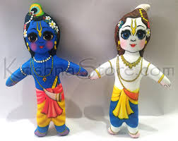 Krishna Balaram Soft toy